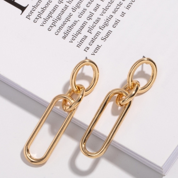 Jewelry - Julie Titanium Steel